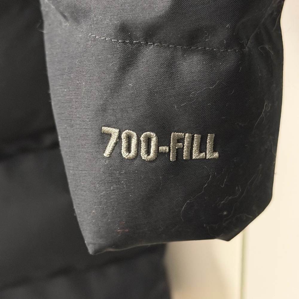 Marmot Women's Black Puffer Coat with Faux Fur Trim - Ladies Medium - Picture 4 of 10